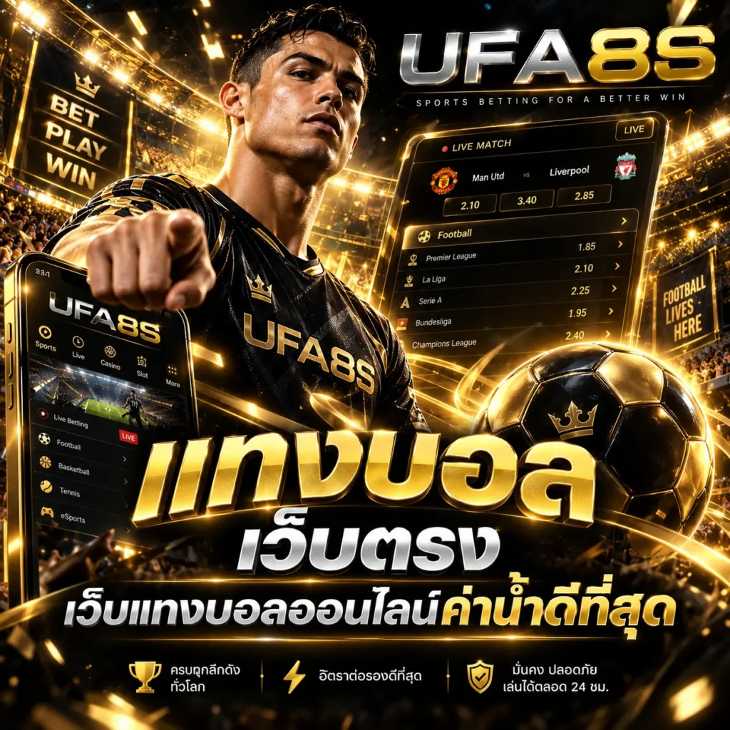แทงบอล