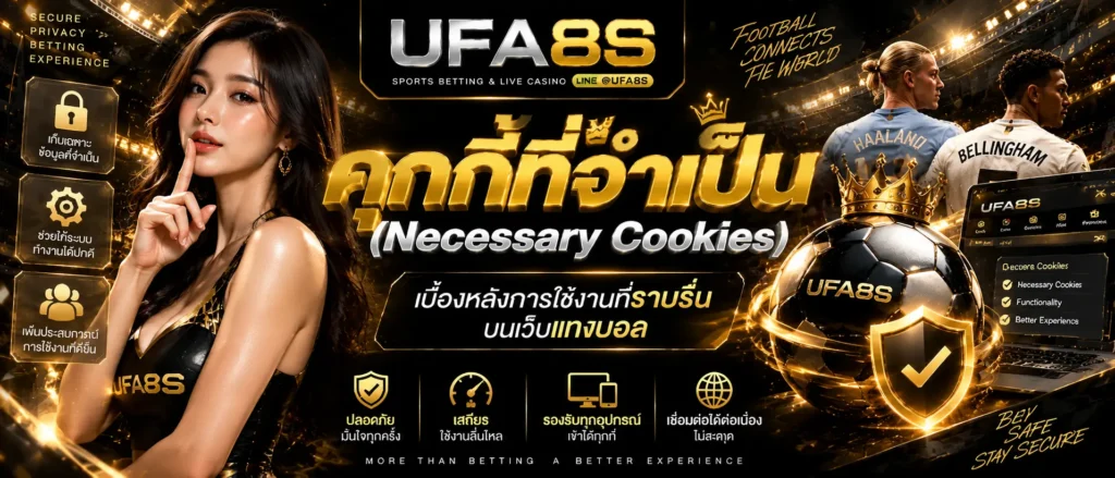 นโยบายการใช้คุกกี้